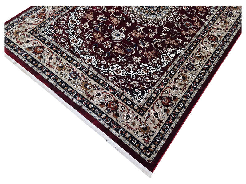 Stunning Persian Design Machine Made Carpet - 340 x 240 CM
