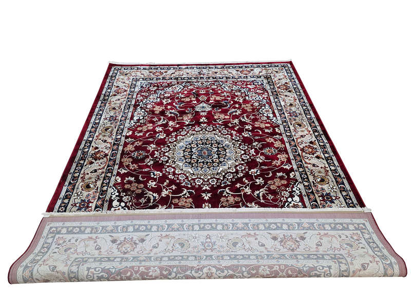 Stunning Persian Design Machine Made Carpet - 340 x 240 CM