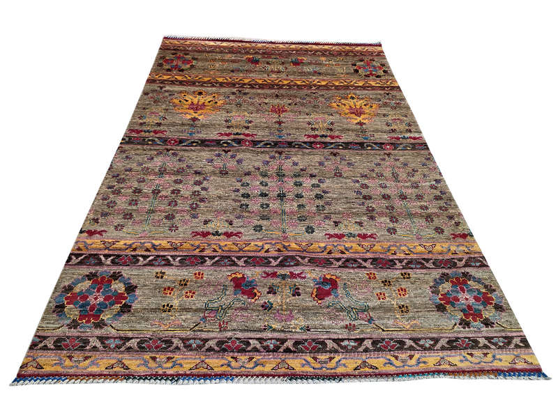 Beautiful Ariana Handmade Carpet 286 x 196 CM