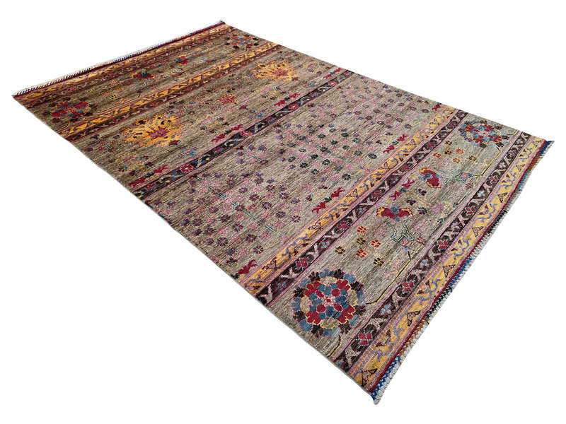 Beautiful Ariana Handmade Carpet 286 x 196 CM