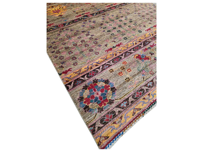 Beautiful Ariana Handmade Carpet 286 x 196 CM