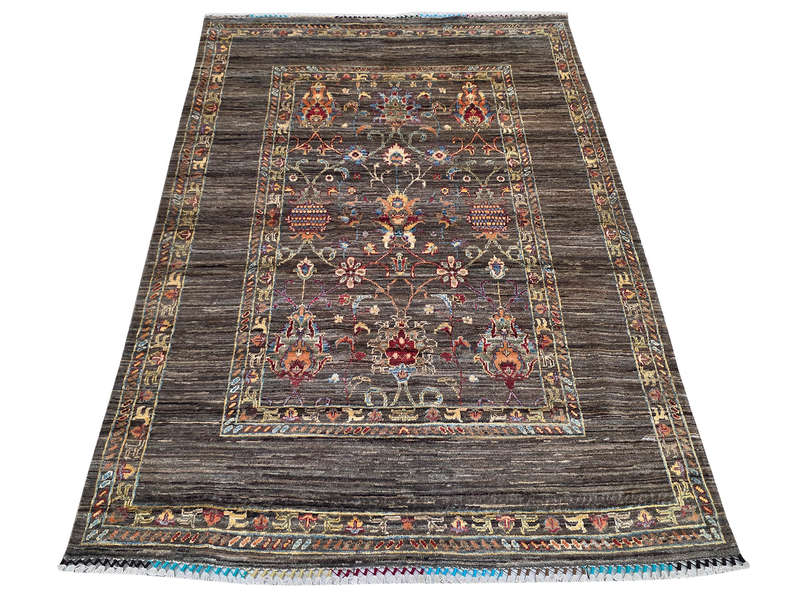 Rare Ariana Persian Handmade Carpet 245 x 175 CM