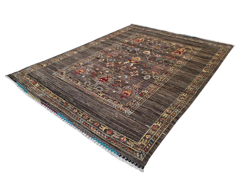 Rare Ariana Persian Handmade Carpet 245 x 175 CM