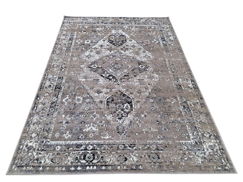 Turkish Machine Made Carpet - 290 x 200 CM