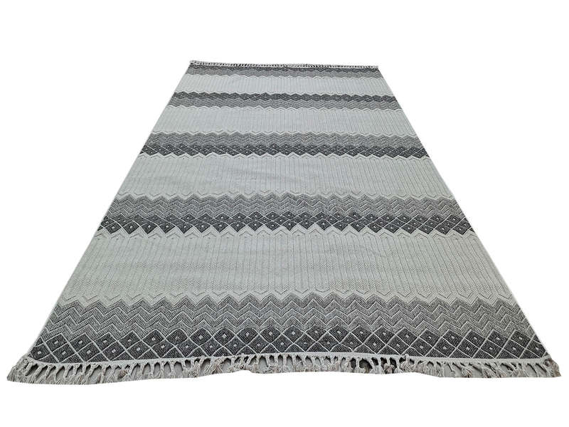Stunning Machine Made Jute Carpet - 400 x 300 CM