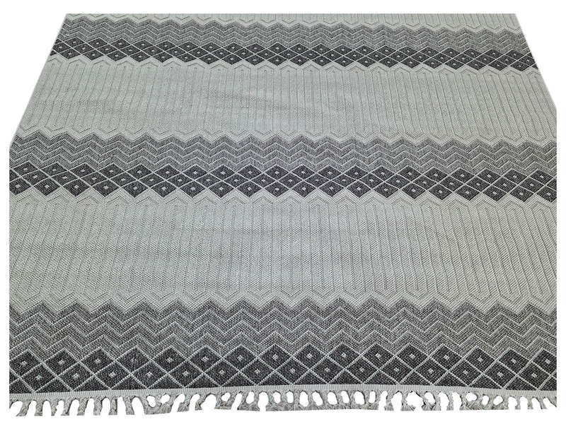 Stunning Machine Made Jute Carpet - 400 x 300 CM