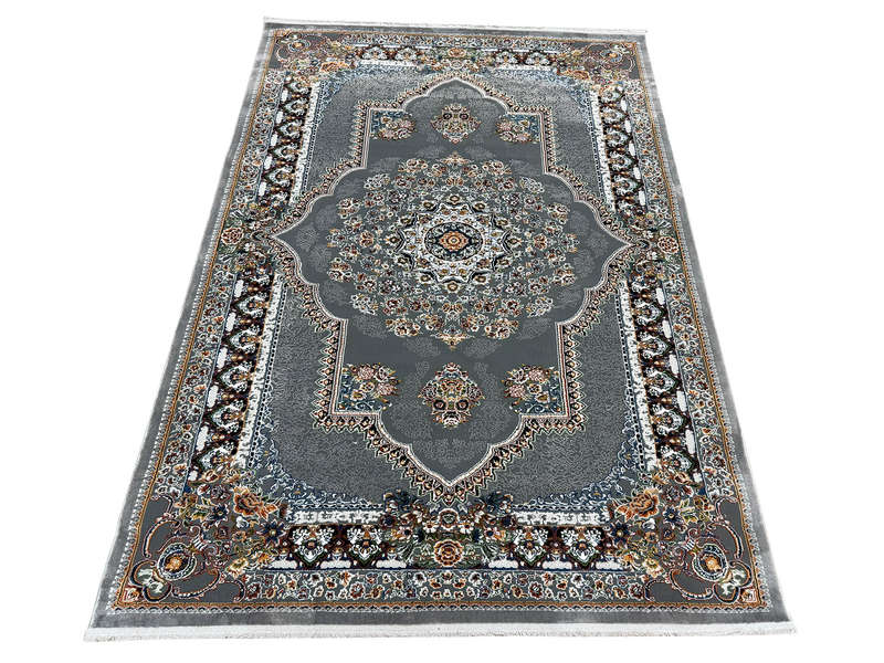 Incredible Isfahan Machine Made Carpet - 230 x 160 CM