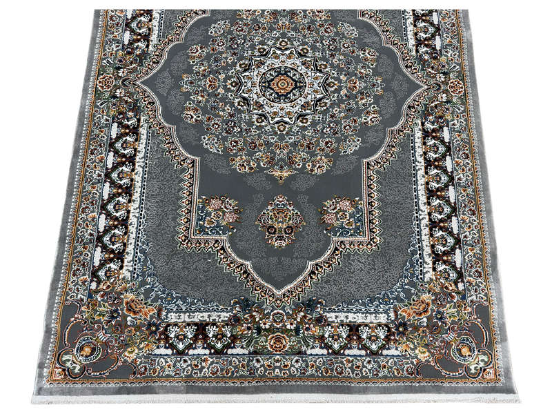 Incredible Isfahan Machine Made Carpet - 230 x 160 CM