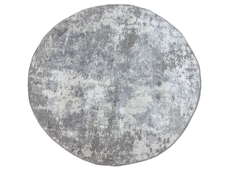 Turkish Modern Round Carpet - 150 x 150 CM