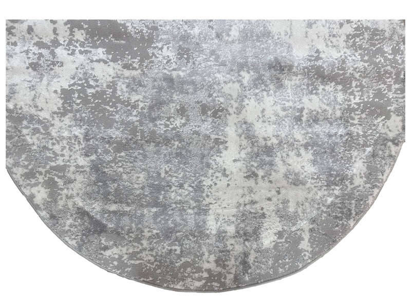 Turkish Modern Round Carpet - 150 x 150 CM