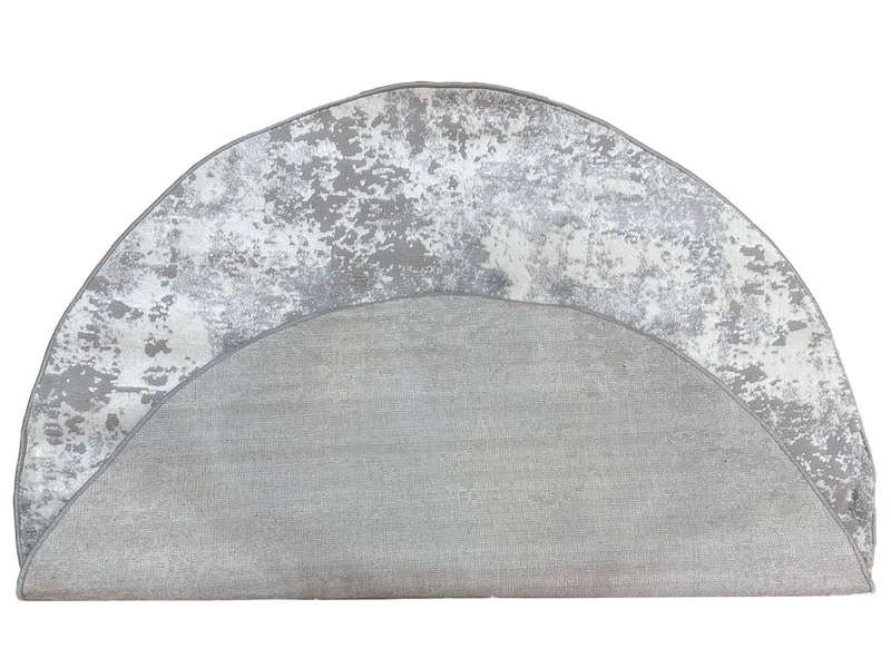 Turkish Modern Round Carpet - 150 x 150 CM