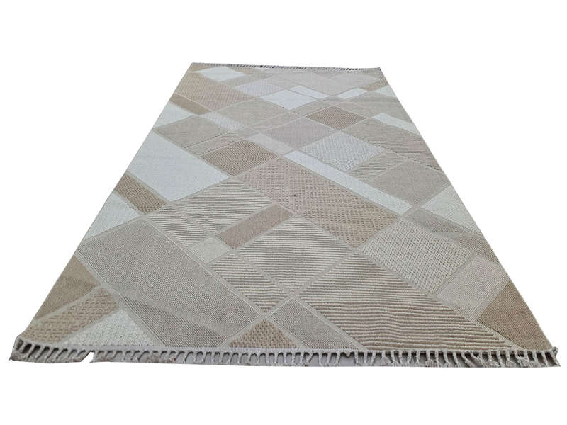 Fine Machine Made Jute Carpet - 400 x 300 CM