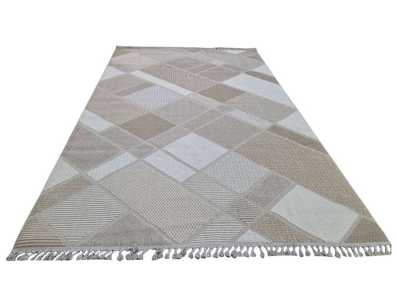 Fine Machine Made Jute Carpet - 400 x 300 CM