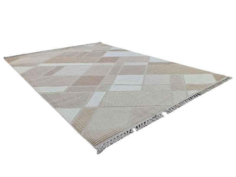 Fine Machine Made Jute Carpet - 400 x 300 CM