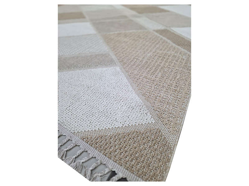 Fine Machine Made Jute Carpet - 400 x 300 CM