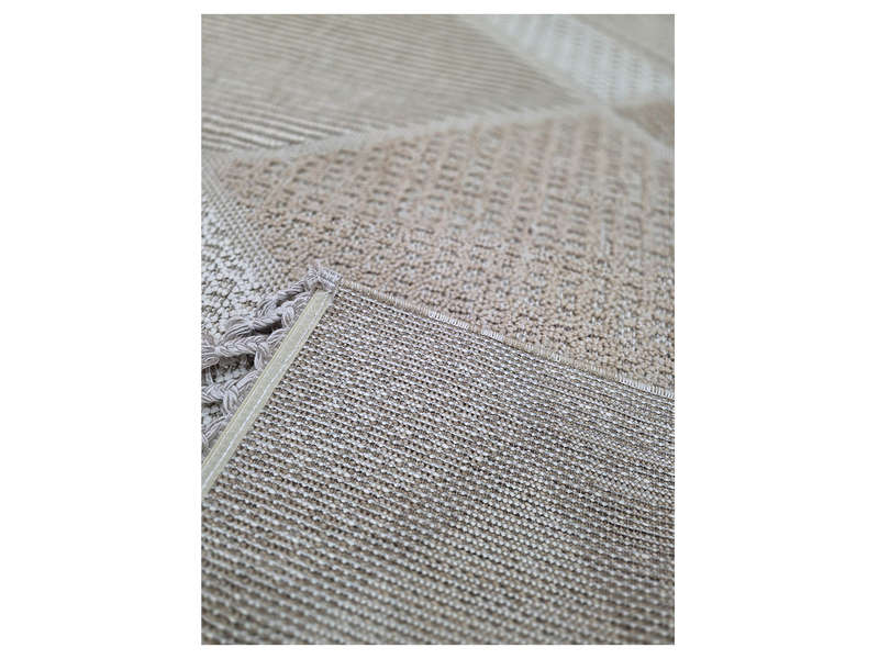 Fine Machine Made Jute Carpet - 400 x 300 CM