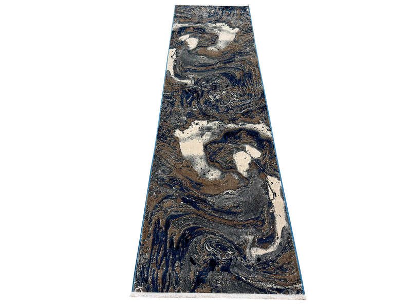 Stunning Modern Machine Made Runner 300 x 80 CM