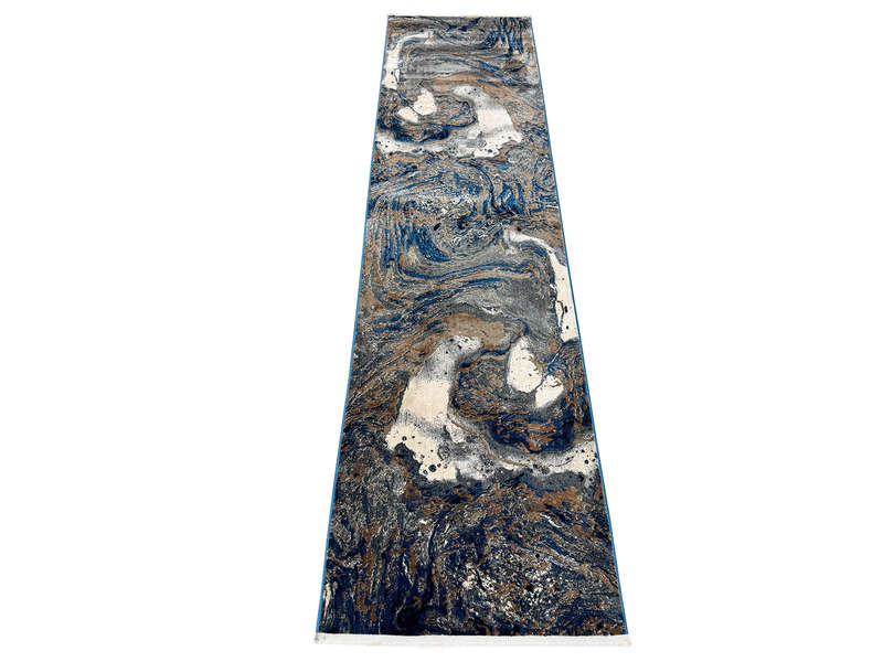 Stunning Modern Machine Made Runner 300 x 80 CM