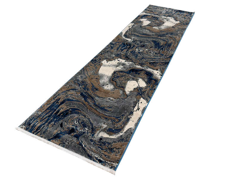 Stunning Modern Machine Made Runner 300 x 80 CM