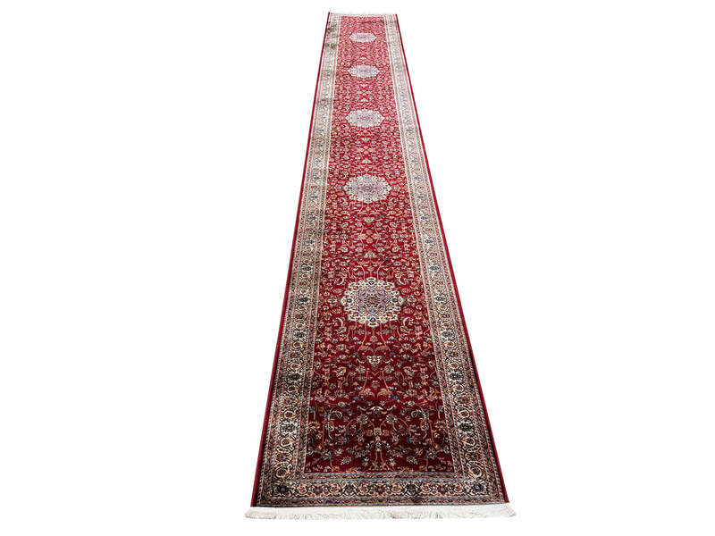 Gorgeous Persian Style  Red Passage Runner 500 x 80 CM