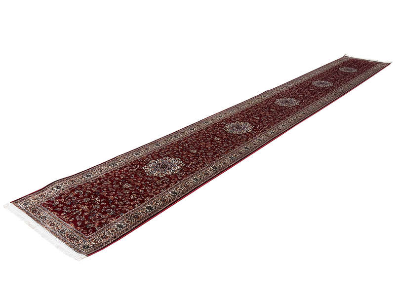 Gorgeous Persian Style  Red Passage Runner 500 x 80 CM