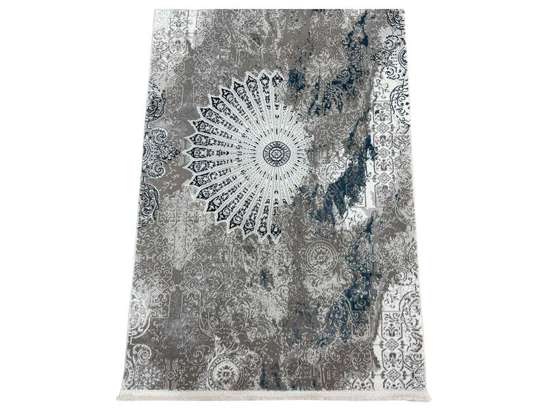 Stunning Vintage Style Machine Made Runner- 400 x 80 CM