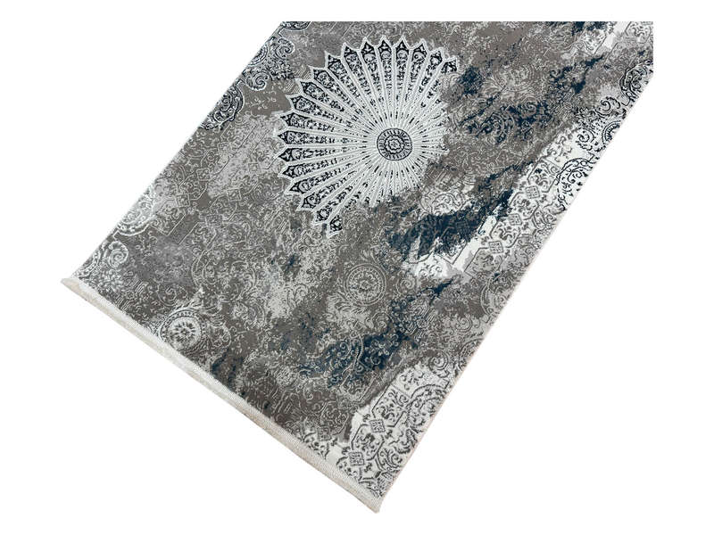 Stunning Vintage Style Machine Made Runner- 400 x 80 CM