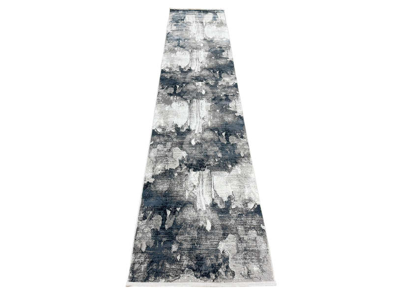 Modern Style Machine Made Runner- 400 x 80 CM