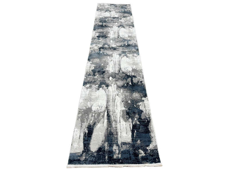 Modern Style Machine Made Runner- 400 x 80 CM