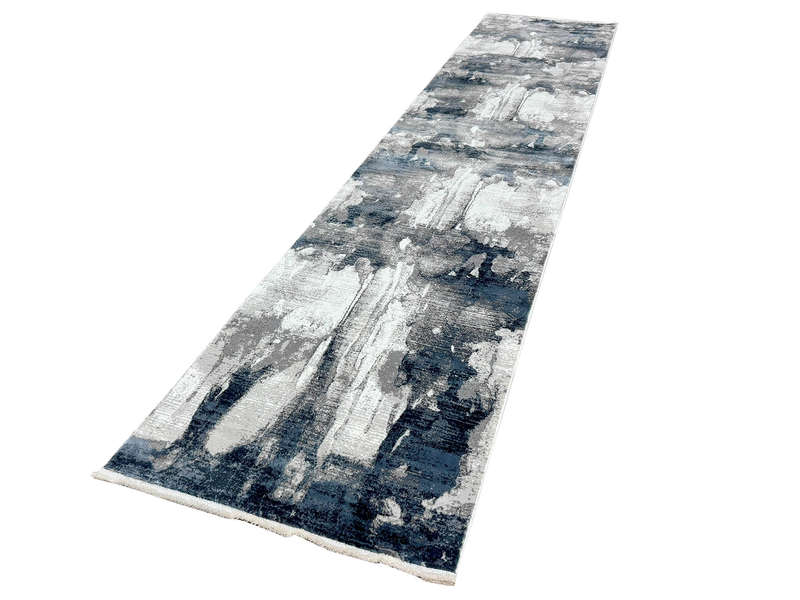 Modern Style Machine Made Runner- 400 x 80 CM