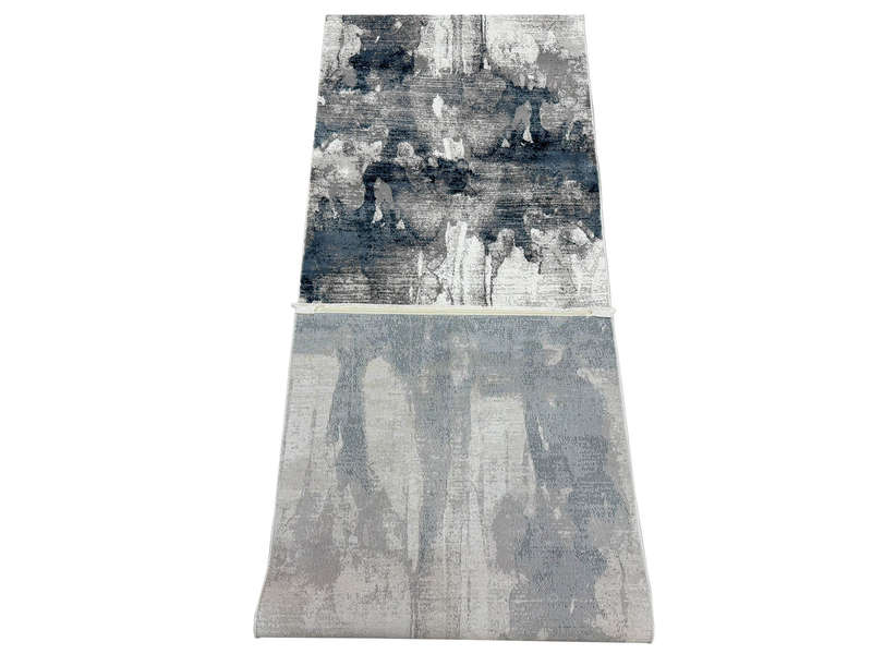 Modern Style Machine Made Runner- 400 x 80 CM