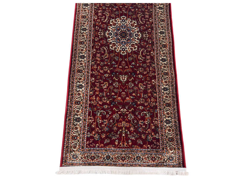 Beautiful Kashan Style Passage Runner 500 x 80 CM