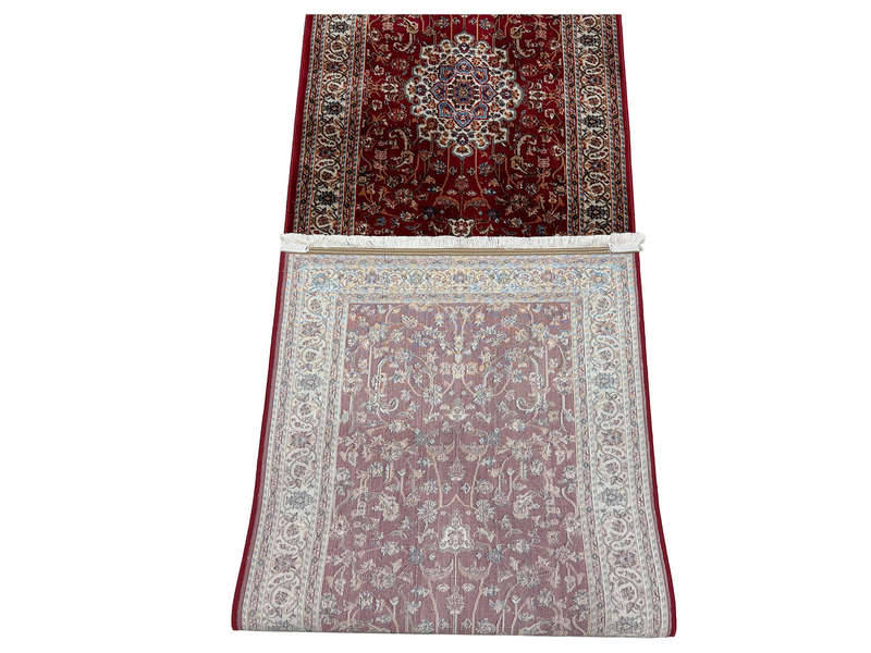 Beautiful Kashan Style Passage Runner 500 x 80 CM