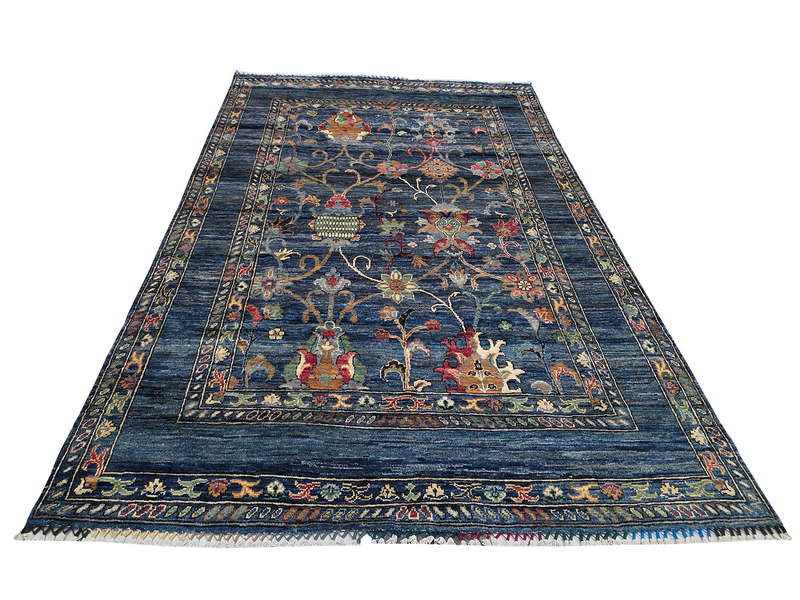 Stunning Ariana Handmade Carpet 288 x 191 CM