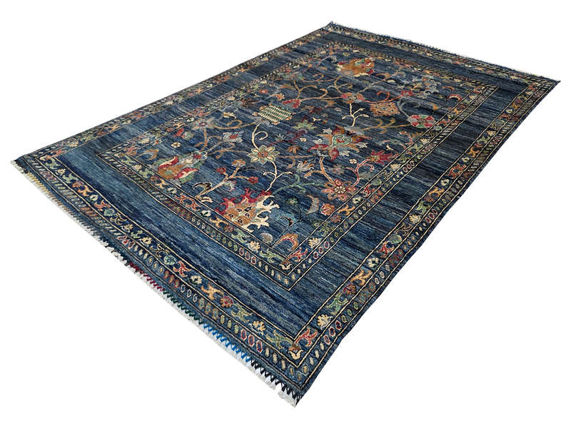 Stunning Ariana Handmade Carpet 288 x 191 CM