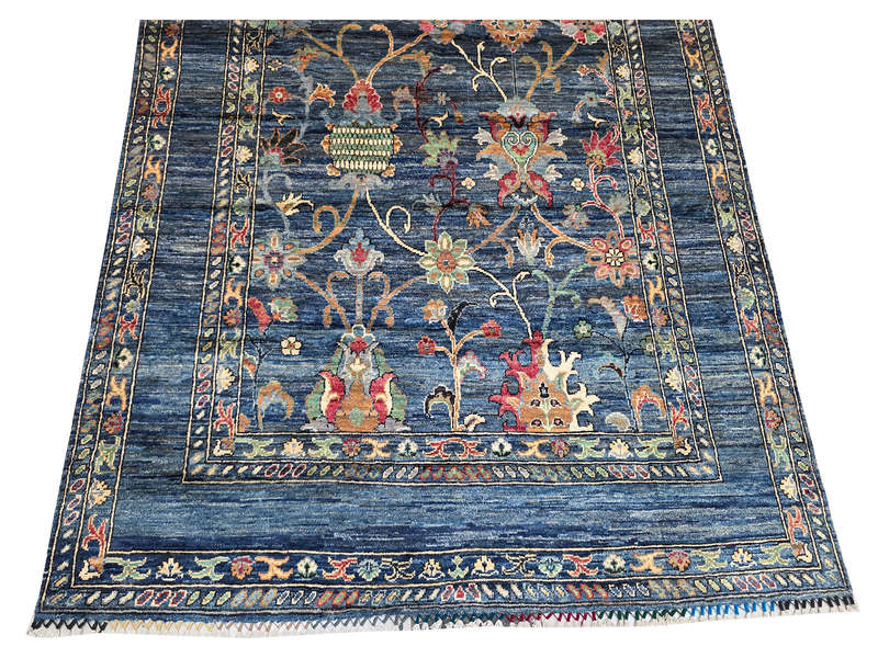 Stunning Ariana Handmade Carpet 288 x 191 CM