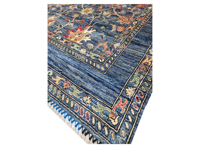 Stunning Ariana Handmade Carpet 288 x 191 CM