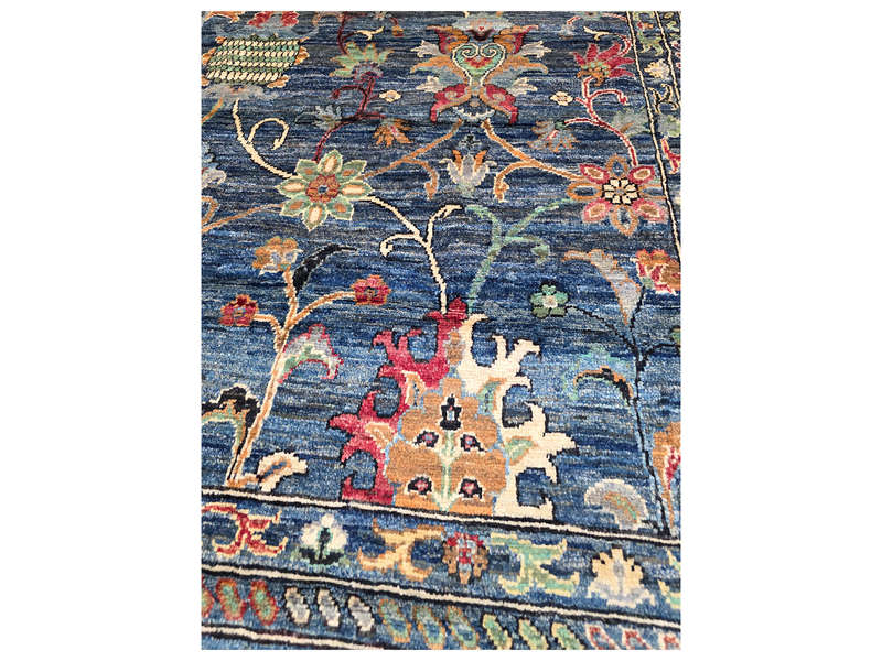 Stunning Ariana Handmade Carpet 288 x 191 CM