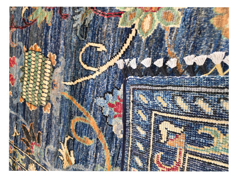 Stunning Ariana Handmade Carpet 288 x 191 CM
