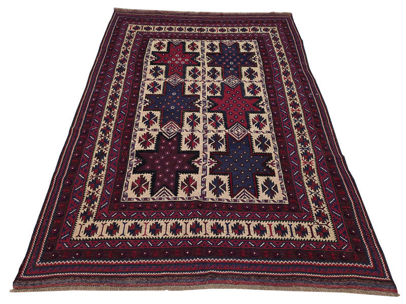  Fine Barjesta Handmade Carpet 265 x 190 CM