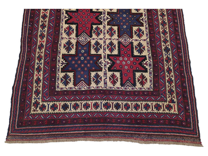  Fine Barjesta Handmade Carpet 265 x 190 CM