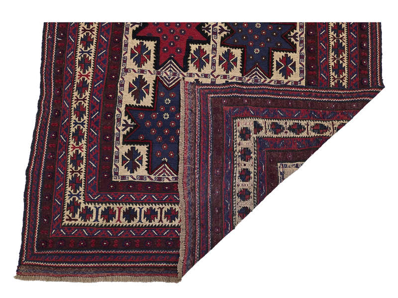  Fine Barjesta Handmade Carpet 265 x 190 CM