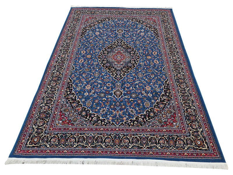 Persian Kashan Machine Made Carpet - 300 x 200 CM