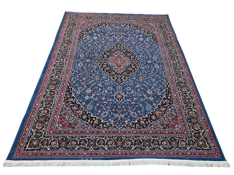 Persian Kashan Machine Made Carpet - 300 x 200 CM