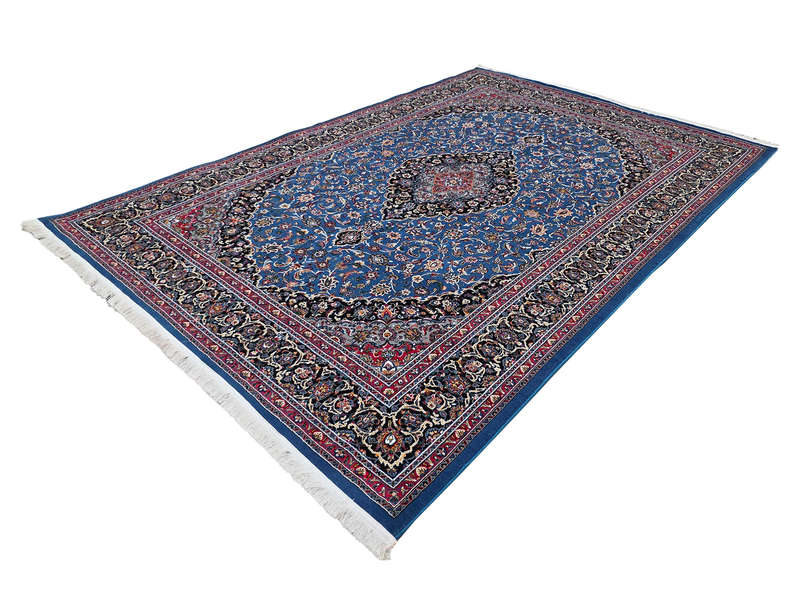 Persian Kashan Machine Made Carpet - 300 x 200 CM
