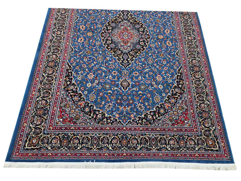 Persian Kashan Machine Made Carpet - 300 x 200 CM