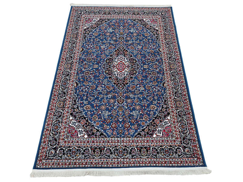 Persian Kashan Machine Made Carpet - 230 x 150 CM