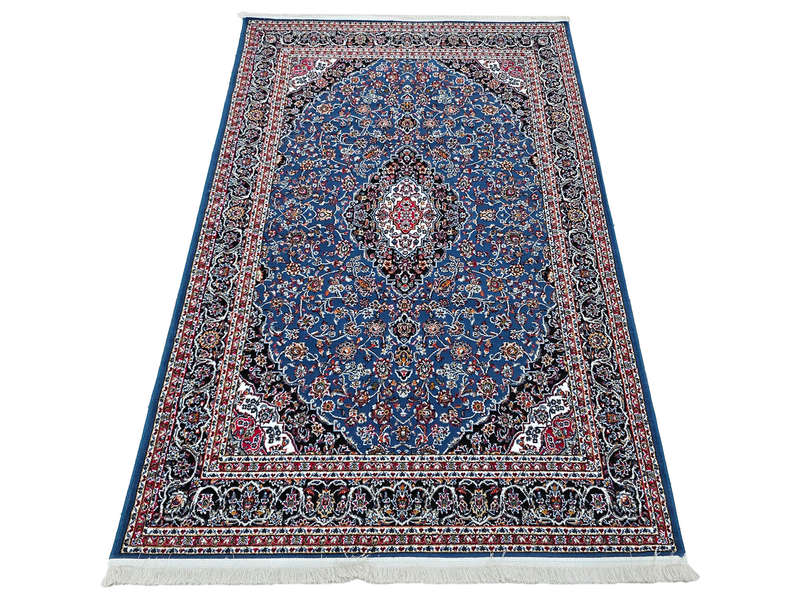 Persian Kashan Machine Made Carpet - 230 x 150 CM