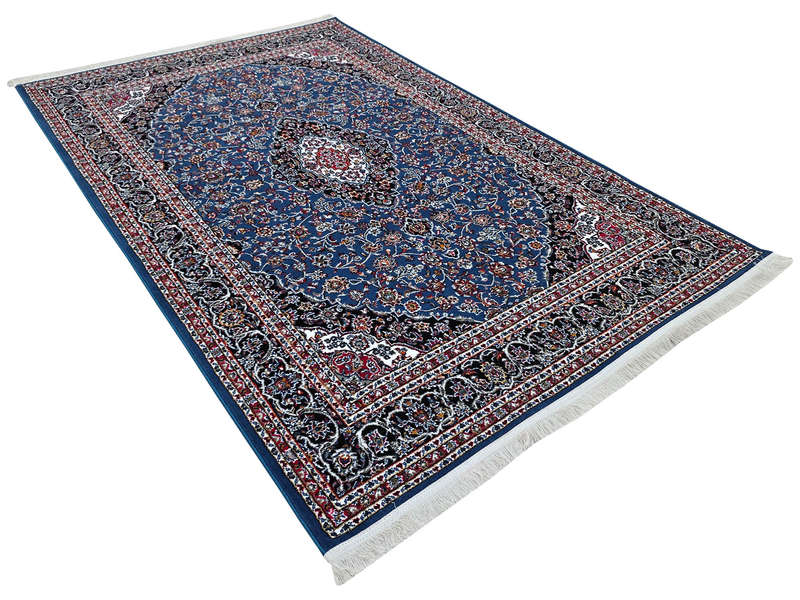 Persian Kashan Machine Made Carpet - 230 x 150 CM