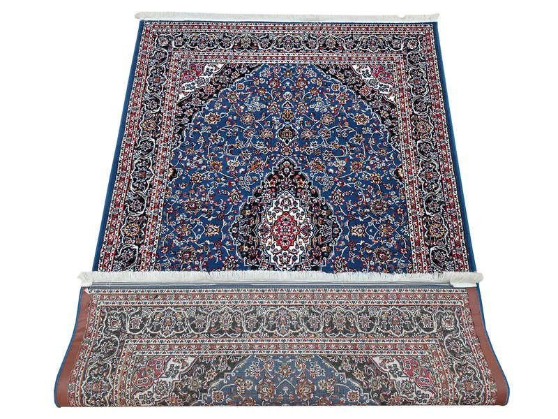 Persian Kashan Machine Made Carpet - 230 x 150 CM